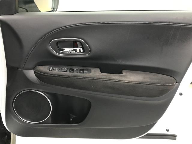 ヴェゼル ハイブリッドＲＳ・ホンダセンシング　ホンダセンシング／追従クルコン／衝突軽減ブレーキ／バックカメラ／前方ドラレコ／オートＬＥＤ／シートヒーター／ハーフレザーアップルカープレイ／アンドロイドオート／純正８インチンナビ／フルセグＴＶ（26枚目）