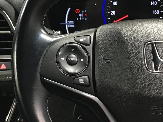 ヴェゼル ハイブリッドＲＳ・ホンダセンシング　ホンダセンシング／追従クルコン／衝突軽減ブレーキ／バックカメラ／前方ドラレコ／オートＬＥＤ／シートヒーター／ハーフレザーアップルカープレイ／アンドロイドオート／純正８インチンナビ／フルセグＴＶ（39枚目）