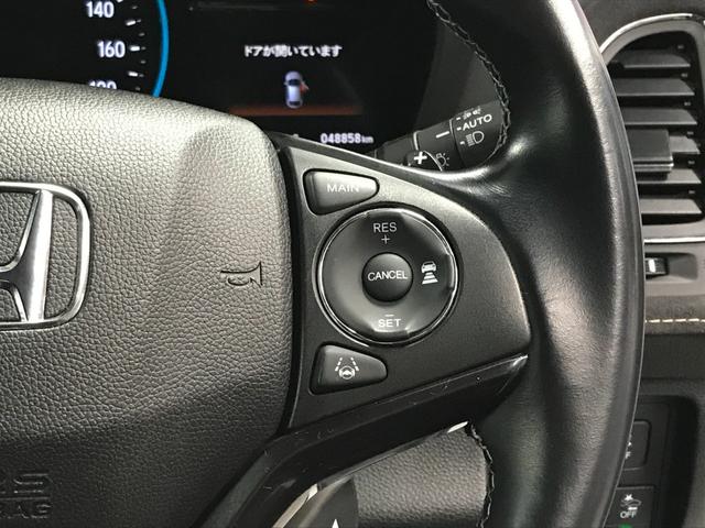 ヴェゼル ハイブリッドＲＳ・ホンダセンシング　ホンダセンシング／追従クルコン／衝突軽減ブレーキ／バックカメラ／前方ドラレコ／オートＬＥＤ／シートヒーター／ハーフレザーアップルカープレイ／アンドロイドオート／純正８インチンナビ／フルセグＴＶ（40枚目）