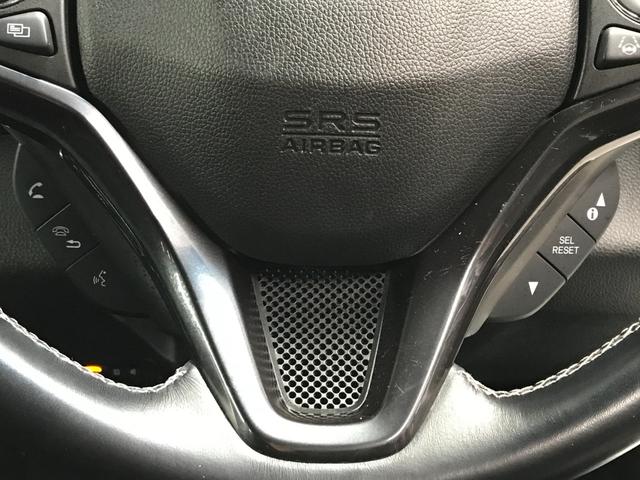 ヴェゼル ハイブリッドＲＳ・ホンダセンシング　ホンダセンシング／追従クルコン／衝突軽減ブレーキ／バックカメラ／前方ドラレコ／オートＬＥＤ／シートヒーター／ハーフレザーアップルカープレイ／アンドロイドオート／純正８インチンナビ／フルセグＴＶ（41枚目）