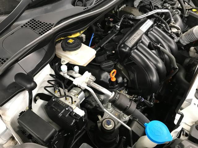 ヴェゼル ハイブリッドＲＳ・ホンダセンシング　ホンダセンシング／追従クルコン／衝突軽減ブレーキ／バックカメラ／前方ドラレコ／オートＬＥＤ／シートヒーター／ハーフレザーアップルカープレイ／アンドロイドオート／純正８インチンナビ／フルセグＴＶ（52枚目）