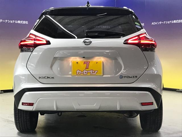 キックス X ツートーンインテリアエディション 追従クルコン/衝突軽減ブレーキ/全方位カメラ/Bカメラ/ステアリングヒーター/シートヒーター/前後ソナー/前方ドラレコ/オートLED/プッシュスタート/純ナビ/フルセグTV/BT/CD/DVD/USB(12枚目)