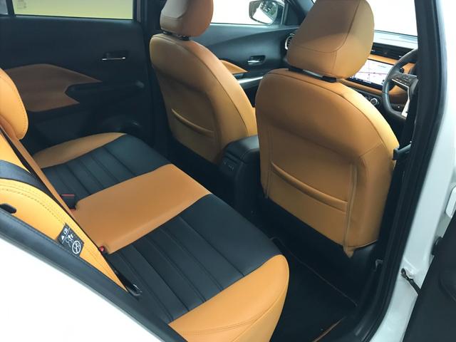 キックス X ツートーンインテリアエディション 追従クルコン/衝突軽減ブレーキ/全方位カメラ/Bカメラ/ステアリングヒーター/シートヒーター/前後ソナー/前方ドラレコ/オートLED/プッシュスタート/純ナビ/フルセグTV/BT/CD/DVD/USB(18枚目)