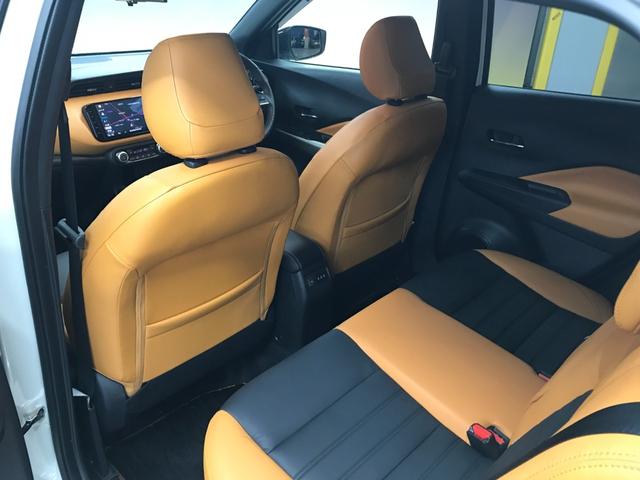 キックス X ツートーンインテリアエディション 追従クルコン/衝突軽減ブレーキ/全方位カメラ/Bカメラ/ステアリングヒーター/シートヒーター/前後ソナー/前方ドラレコ/オートLED/プッシュスタート/純ナビ/フルセグTV/BT/CD/DVD/USB(24枚目)