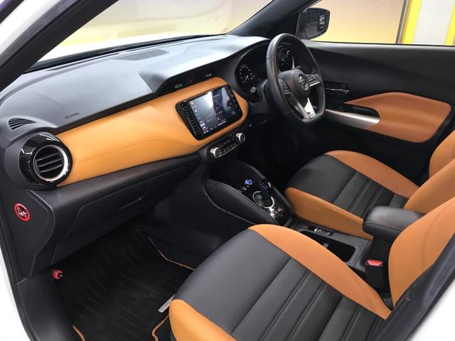 キックス X ツートーンインテリアエディション 追従クルコン/衝突軽減ブレーキ/全方位カメラ/Bカメラ/ステアリングヒーター/シートヒーター/前後ソナー/前方ドラレコ/オートLED/プッシュスタート/純ナビ/フルセグTV/BT/CD/DVD/USB(28枚目)