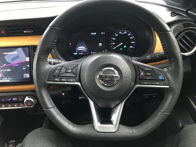 キックス X ツートーンインテリアエディション 追従クルコン/衝突軽減ブレーキ/全方位カメラ/Bカメラ/ステアリングヒーター/シートヒーター/前後ソナー/前方ドラレコ/オートLED/プッシュスタート/純ナビ/フルセグTV/BT/CD/DVD/USB(31枚目)