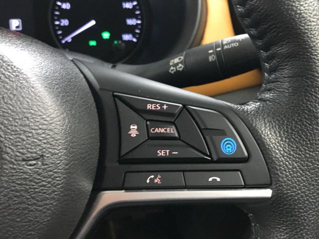 キックス X ツートーンインテリアエディション 追従クルコン/衝突軽減ブレーキ/全方位カメラ/Bカメラ/ステアリングヒーター/シートヒーター/前後ソナー/前方ドラレコ/オートLED/プッシュスタート/純ナビ/フルセグTV/BT/CD/DVD/USB(35枚目)