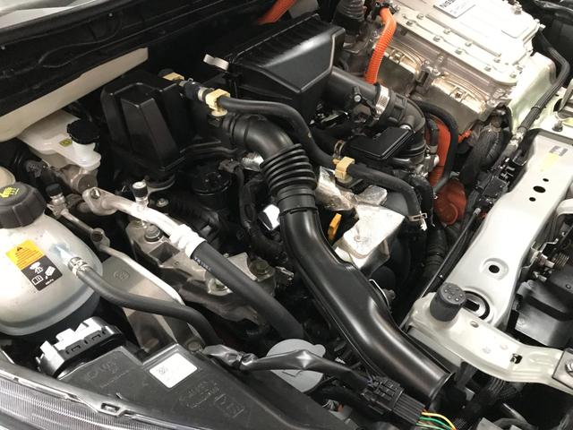 キックス X ツートーンインテリアエディション 追従クルコン/衝突軽減ブレーキ/全方位カメラ/Bカメラ/ステアリングヒーター/シートヒーター/前後ソナー/前方ドラレコ/オートLED/プッシュスタート/純ナビ/フルセグTV/BT/CD/DVD/USB(62枚目)