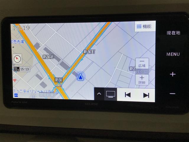 ムーヴキャンバス Ｘメイクアップリミテッド　ＳＡＩＩＩ　両側パワースライドドア　社外ＳＤナビ　フルセグＴＶ　ＣＤ　ＤＶＤ　ＳＤ　ＢＴオーディオ　Ｂカメラ　全方位カメラ　スマートアシスト３　衝突軽減ブレーキ　車線逸脱　オートハイビーム　ＥＴＣ　ドラレコ（2枚目）