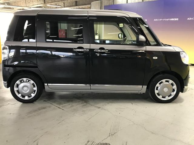 ムーヴキャンバス Ｘメイクアップリミテッド　ＳＡＩＩＩ　両側パワースライドドア　社外ＳＤナビ　フルセグＴＶ　ＣＤ　ＤＶＤ　ＳＤ　ＢＴオーディオ　Ｂカメラ　全方位カメラ　スマートアシスト３　衝突軽減ブレーキ　車線逸脱　オートハイビーム　ＥＴＣ　ドラレコ（11枚目）