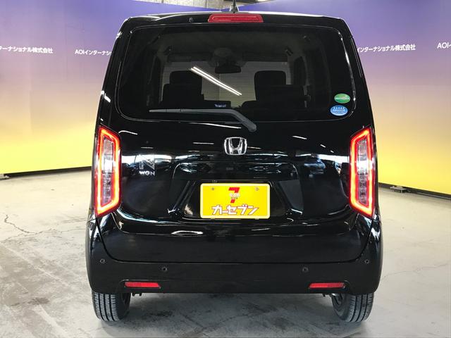 N-WGN Lホンダセンシング 純正メモリーナビ BTオーディオ CD SD USB Bカメラ LEDオートライト オートハイビーム 衝突軽減ブレーキ 追従クルコン レーンアシスト スマートキー ETC リアソナー(8枚目)
