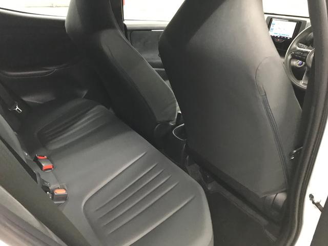 ヤリス X 4WD 社外メモリーナビ BTオーディオ バックカメラ ETC 衝突軽減ブレーキ車線逸脱防止システム 追従クルコン スマートキー オートハイビーム ABS 先行車発進お知らせ機能 USB(17枚目)