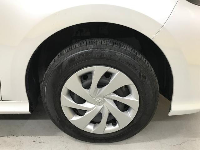 ヤリス X 4WD 社外メモリーナビ BTオーディオ バックカメラ ETC 衝突軽減ブレーキ車線逸脱防止システム 追従クルコン スマートキー オートハイビーム ABS 先行車発進お知らせ機能 USB(46枚目)