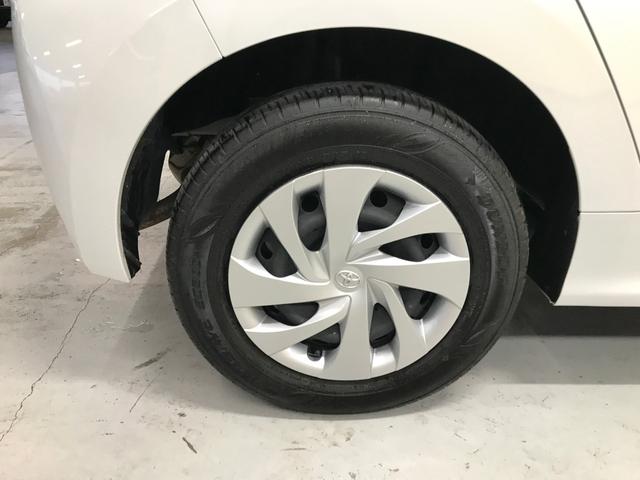 ヤリス X 4WD 社外メモリーナビ BTオーディオ バックカメラ ETC 衝突軽減ブレーキ車線逸脱防止システム 追従クルコン スマートキー オートハイビーム ABS 先行車発進お知らせ機能 USB(47枚目)