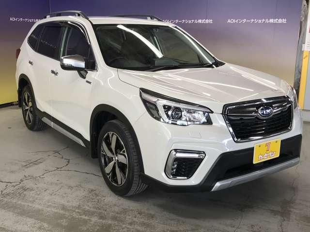 フォレスター アドバンス 4WD ナビ TV CD DVD BT USB AUX HDMI APPカープレイ パワーバックドア シートヒーター ステアリングヒーター 革シート デジタルインナーミラー バックカメラ(6枚目)