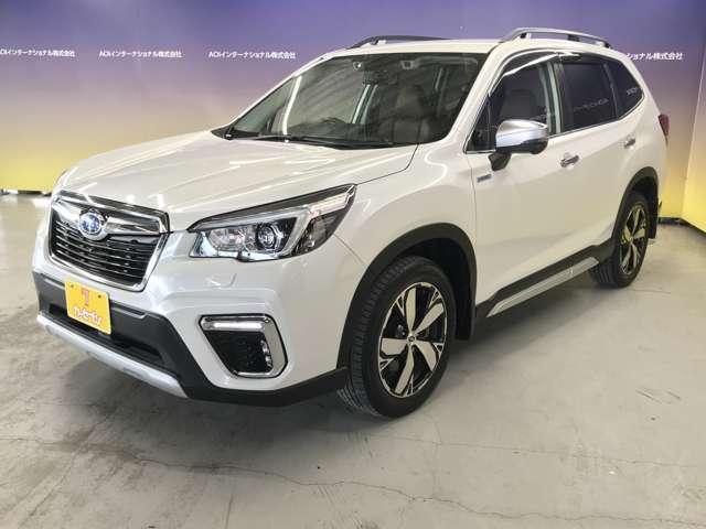 フォレスター アドバンス 4WD ナビ TV CD DVD BT USB AUX HDMI APPカープレイ パワーバックドア シートヒーター ステアリングヒーター 革シート デジタルインナーミラー バックカメラ(8枚目)