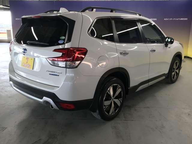 フォレスター アドバンス 4WD ナビ TV CD DVD BT USB AUX HDMI APPカープレイ パワーバックドア シートヒーター ステアリングヒーター 革シート デジタルインナーミラー バックカメラ(12枚目)