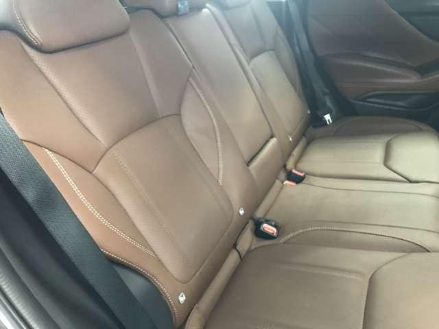 フォレスター アドバンス 4WD ナビ TV CD DVD BT USB AUX HDMI APPカープレイ パワーバックドア シートヒーター ステアリングヒーター 革シート デジタルインナーミラー バックカメラ(15枚目)