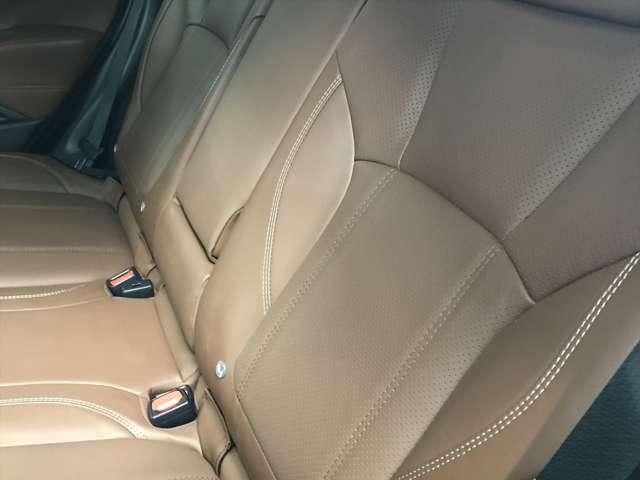 フォレスター アドバンス 4WD ナビ TV CD DVD BT USB AUX HDMI APPカープレイ パワーバックドア シートヒーター ステアリングヒーター 革シート デジタルインナーミラー バックカメラ(18枚目)