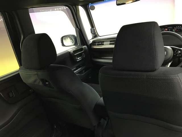 Ｎ－ＢＯＸカスタム Ｇ・Ｌホンダセンシング　４ＷＤ　８インチＳＤナビ　フルセグＴＶ　ＣＤ　ＤＶＤ　ＵＳＢ　ＢＴ　アップルカープレイ　アンドロイドオート　両側パワスラ　バックカメラ　前後ドラレコ　ＬＥＤオート　シートヒーター　衝突軽減（18枚目）