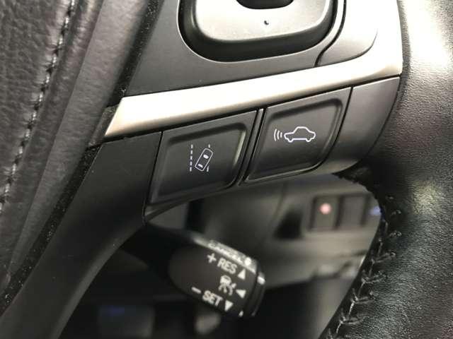 ハリアー プレミアム　社外８インチＳＤナビ／フルセグＴＶ／ＳＤ／ＣＤ／ＤＶＤ／ＢＴオーディオ／モデリスタ（フロント・サイド・リア）／テレビキャンセラー／前後ソナー／パワーバックドア／ハーフレザー／純正１８インチＡＷ（32枚目）