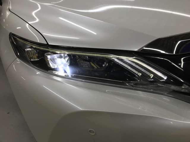 ハリアー プレミアム　社外８インチＳＤナビ／フルセグＴＶ／ＳＤ／ＣＤ／ＤＶＤ／ＢＴオーディオ／モデリスタ（フロント・サイド・リア）／テレビキャンセラー／前後ソナー／パワーバックドア／ハーフレザー／純正１８インチＡＷ（55枚目）