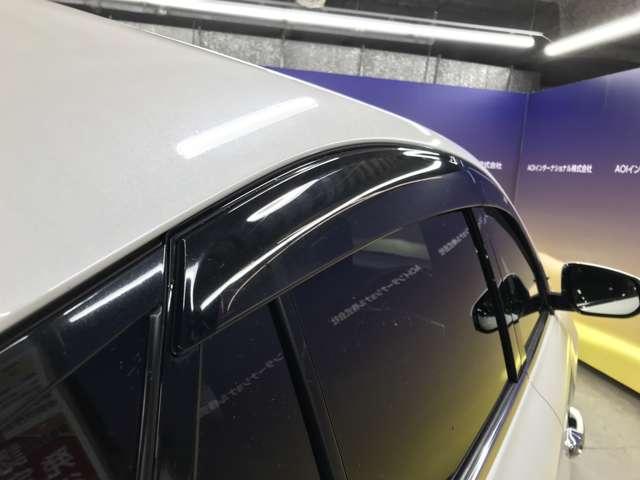 ハリアー プレミアム　社外８インチＳＤナビ／フルセグＴＶ／ＳＤ／ＣＤ／ＤＶＤ／ＢＴオーディオ／モデリスタ（フロント・サイド・リア）／テレビキャンセラー／前後ソナー／パワーバックドア／ハーフレザー／純正１８インチＡＷ（65枚目）