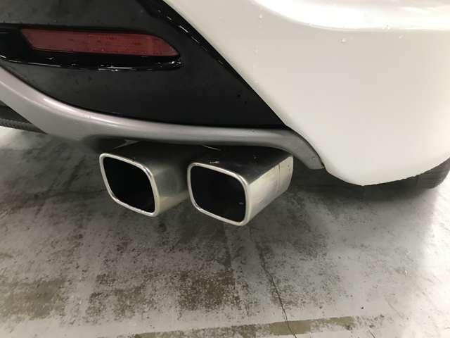 ハリアー プレミアム　社外８インチＳＤナビ／フルセグＴＶ／ＳＤ／ＣＤ／ＤＶＤ／ＢＴオーディオ／モデリスタ（フロント・サイド・リア）／テレビキャンセラー／前後ソナー／パワーバックドア／ハーフレザー／純正１８インチＡＷ（67枚目）