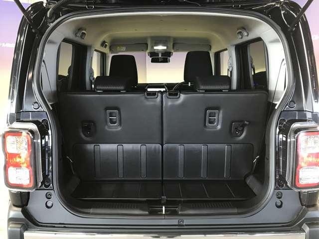 ハスラー タフワイルドターボ　純正９インチメモリーナビ　フルセグＴＶ　ＢＴオーディオ　ＣＤ　ＤＶＤ　ＵＳＢ　アップルカープレイ　アンドロイドオート　全方位カメラ　シートヒーター　ＬＥＤオートライト　純正１５ＡＷ　ＥＴＣ（21枚目）