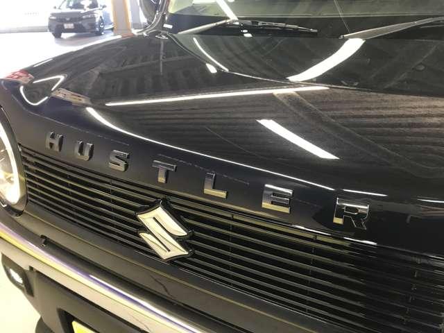 ハスラー タフワイルドターボ　純正９インチメモリーナビ　フルセグＴＶ　ＢＴオーディオ　ＣＤ　ＤＶＤ　ＵＳＢ　アップルカープレイ　アンドロイドオート　全方位カメラ　シートヒーター　ＬＥＤオートライト　純正１５ＡＷ　ＥＴＣ（58枚目）