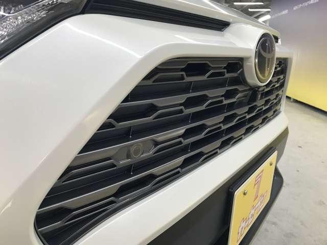 ＲＡＶ４ Ｇ　Ｚパッケージ　４ＷＤ　ワンオーナー車／置き型充電／パノラマサンルーフ／純正ナビ／フルセグＴＶ／カープレイ／ＢＴオーディオ／ＵＳＢ／追従クルコン／ブラインドスポット／衝突軽減／シートヒーター／ステアリングヒーター（54枚目）