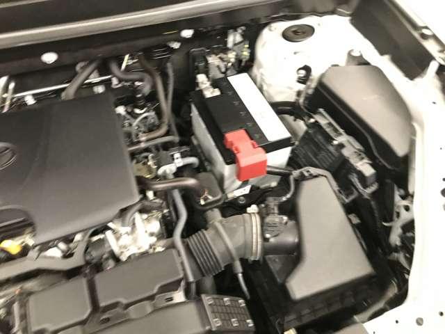 ＲＡＶ４ Ｇ　Ｚパッケージ　４ＷＤ　ワンオーナー車／置き型充電／パノラマサンルーフ／純正ナビ／フルセグＴＶ／カープレイ／ＢＴオーディオ／ＵＳＢ／追従クルコン／ブラインドスポット／衝突軽減／シートヒーター／ステアリングヒーター（71枚目）