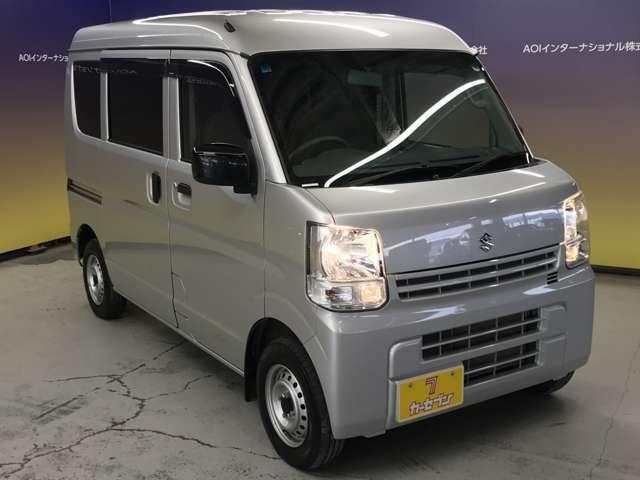 エブリイ ＰＡリミテッド　４ＷＤ　ハイルーフ　純正オーディオデッキ　キーレスエントリー　ＥＴＣ　ワンオーナー（5枚目）