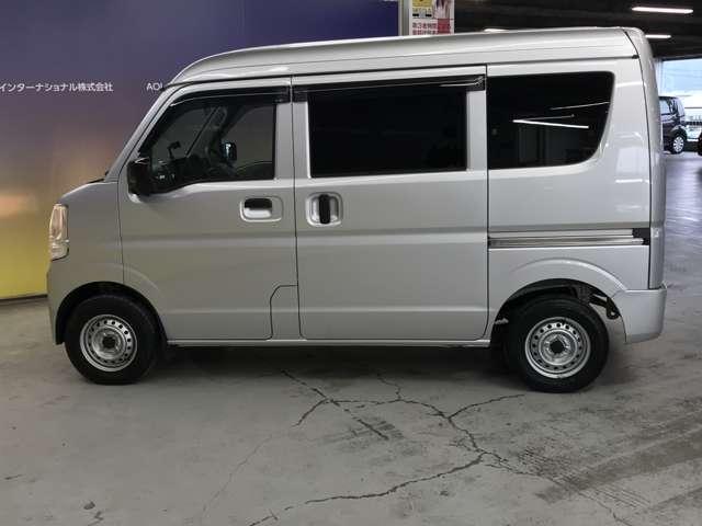 エブリイ ＰＡリミテッド　４ＷＤ　ハイルーフ　純正オーディオデッキ　キーレスエントリー　ＥＴＣ　ワンオーナー（8枚目）