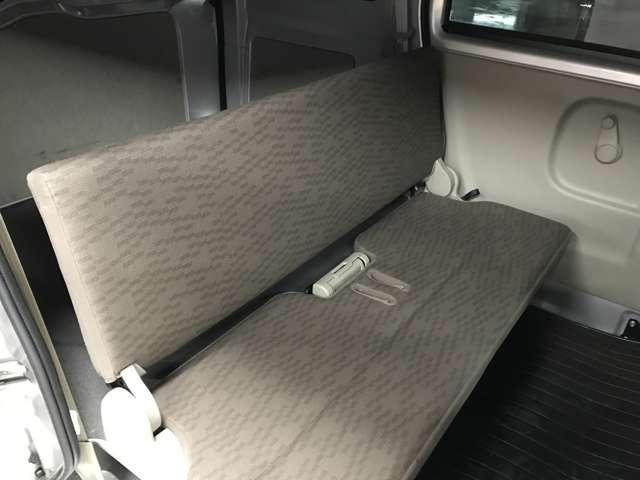 エブリイ ＰＡリミテッド　４ＷＤ　ハイルーフ　純正オーディオデッキ　キーレスエントリー　ＥＴＣ　ワンオーナー（18枚目）