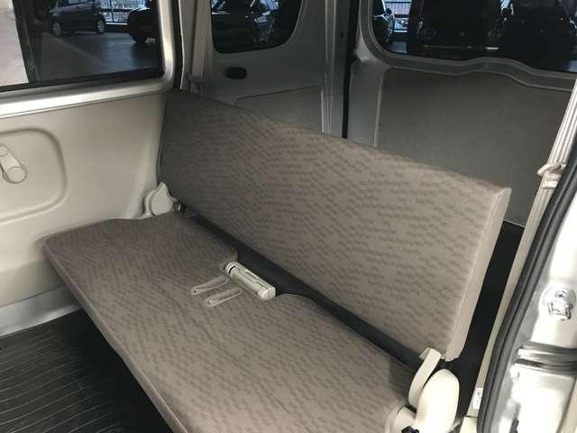 エブリイ ＰＡリミテッド　４ＷＤ　ハイルーフ　純正オーディオデッキ　キーレスエントリー　ＥＴＣ　ワンオーナー（19枚目）