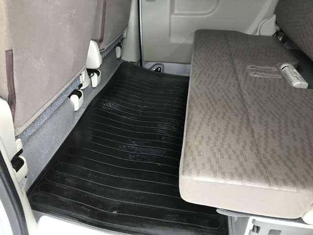 エブリイ ＰＡリミテッド　４ＷＤ　ハイルーフ　純正オーディオデッキ　キーレスエントリー　ＥＴＣ　ワンオーナー（20枚目）