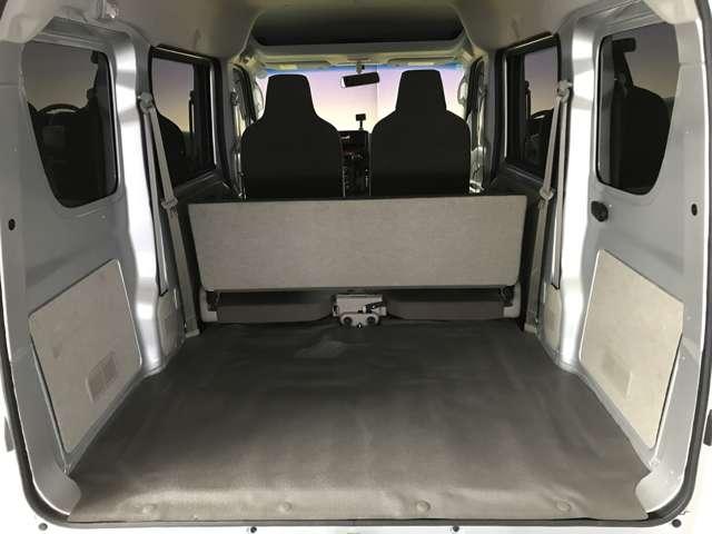 エブリイ ＰＡリミテッド　４ＷＤ　ハイルーフ　純正オーディオデッキ　キーレスエントリー　ＥＴＣ　ワンオーナー（21枚目）