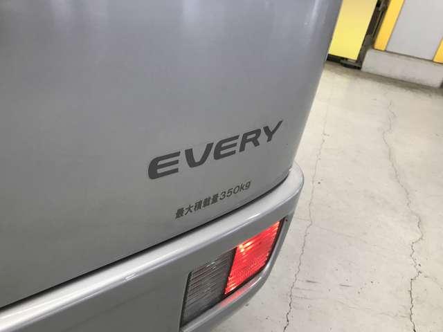 エブリイ ＰＡリミテッド　４ＷＤ　ハイルーフ　純正オーディオデッキ　キーレスエントリー　ＥＴＣ　ワンオーナー（51枚目）
