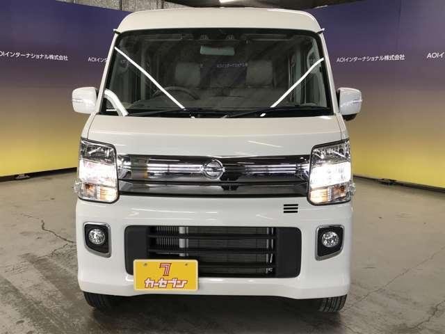 ＮＶ１００クリッパーリオ Ｇ　ハイルーフ　４ＷＤ　ワンオーナー車／純正メモリーナビ／フルセグＴＶ／ＣＤ／ＳＤ／ＢＴオーディオ／オートステップ／衝突軽減／車線逸脱／バックカメラ／リアソナー／前方ドラレコ／両側パワスラ（4枚目）