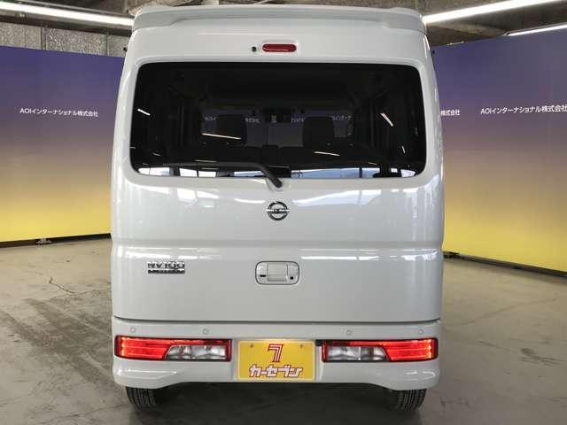 ＮＶ１００クリッパーリオ Ｇ　ハイルーフ　４ＷＤ　ワンオーナー車／純正メモリーナビ／フルセグＴＶ／ＣＤ／ＳＤ／ＢＴオーディオ／オートステップ／衝突軽減／車線逸脱／バックカメラ／リアソナー／前方ドラレコ／両側パワスラ（8枚目）