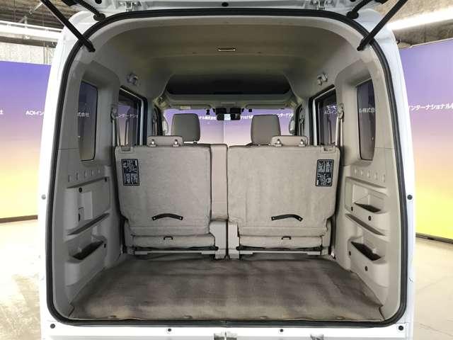 ＮＶ１００クリッパーリオ Ｇ　ハイルーフ　４ＷＤ　ワンオーナー車／純正メモリーナビ／フルセグＴＶ／ＣＤ／ＳＤ／ＢＴオーディオ／オートステップ／衝突軽減／車線逸脱／バックカメラ／リアソナー／前方ドラレコ／両側パワスラ（19枚目）