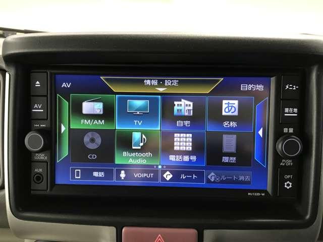 ＮＶ１００クリッパーリオ Ｇ　ハイルーフ　４ＷＤ　ワンオーナー車／純正メモリーナビ／フルセグＴＶ／ＣＤ／ＳＤ／ＢＴオーディオ／オートステップ／衝突軽減／車線逸脱／バックカメラ／リアソナー／前方ドラレコ／両側パワスラ（22枚目）