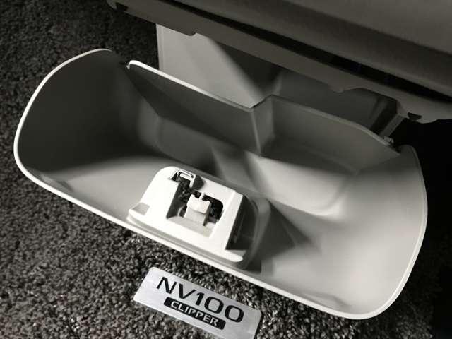 ＮＶ１００クリッパーリオ Ｇ　ハイルーフ　４ＷＤ　ワンオーナー車／純正メモリーナビ／フルセグＴＶ／ＣＤ／ＳＤ／ＢＴオーディオ／オートステップ／衝突軽減／車線逸脱／バックカメラ／リアソナー／前方ドラレコ／両側パワスラ（31枚目）