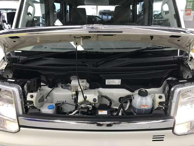 ＮＶ１００クリッパーリオ Ｇ　ハイルーフ　４ＷＤ　ワンオーナー車／純正メモリーナビ／フルセグＴＶ／ＣＤ／ＳＤ／ＢＴオーディオ／オートステップ／衝突軽減／車線逸脱／バックカメラ／リアソナー／前方ドラレコ／両側パワスラ（70枚目）