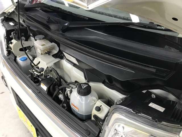 ＮＶ１００クリッパーリオ Ｇ　ハイルーフ　４ＷＤ　ワンオーナー車／純正メモリーナビ／フルセグＴＶ／ＣＤ／ＳＤ／ＢＴオーディオ／オートステップ／衝突軽減／車線逸脱／バックカメラ／リアソナー／前方ドラレコ／両側パワスラ（72枚目）