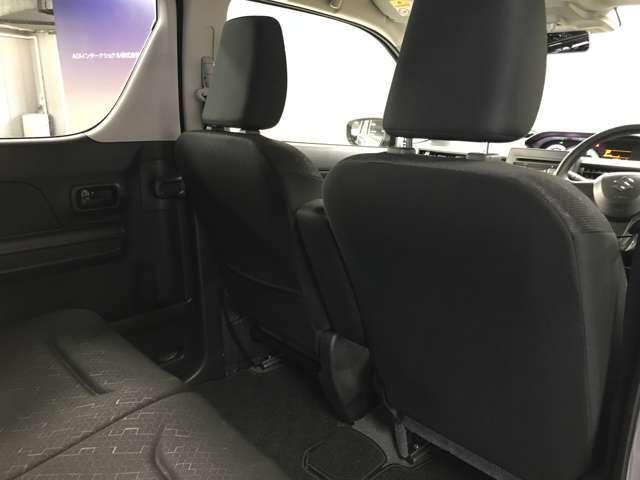 ワゴンＲ ＦＸ　ＣＤ　ＡＵＸ　オートヘッドライト　スマートキー　セーフティサポート　デュアルカメラブレーキサポート　誤発進抑制機能　後退時ブレーキサポート　車線逸脱警報機能　先行車発進警告（14枚目）