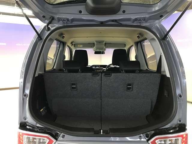 ワゴンＲ ＦＸ　ＣＤ　ＡＵＸ　オートヘッドライト　スマートキー　セーフティサポート　デュアルカメラブレーキサポート　誤発進抑制機能　後退時ブレーキサポート　車線逸脱警報機能　先行車発進警告（20枚目）