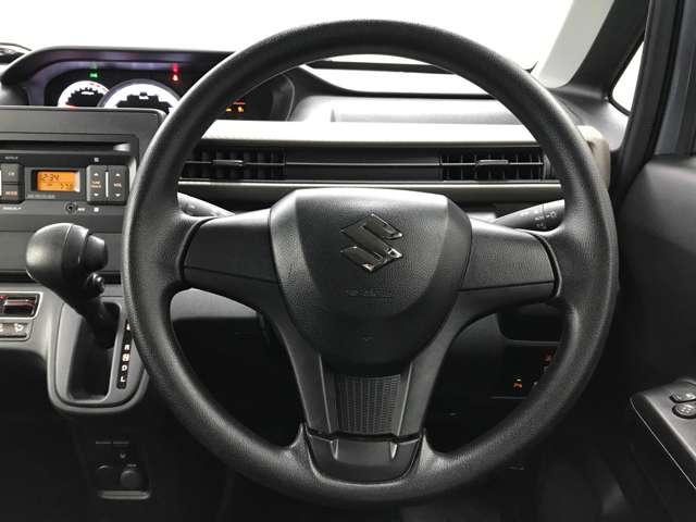 ワゴンＲ ＦＸ　ＣＤ　ＡＵＸ　オートヘッドライト　スマートキー　セーフティサポート　デュアルカメラブレーキサポート　誤発進抑制機能　後退時ブレーキサポート　車線逸脱警報機能　先行車発進警告（27枚目）