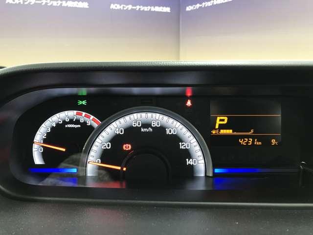 ワゴンＲ ＦＸ　ＣＤ　ＡＵＸ　オートヘッドライト　スマートキー　セーフティサポート　デュアルカメラブレーキサポート　誤発進抑制機能　後退時ブレーキサポート　車線逸脱警報機能　先行車発進警告（28枚目）